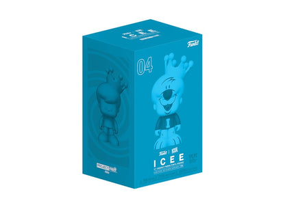 Funko Pop! Project Fred Icee Chase Limited Edition Figure #04