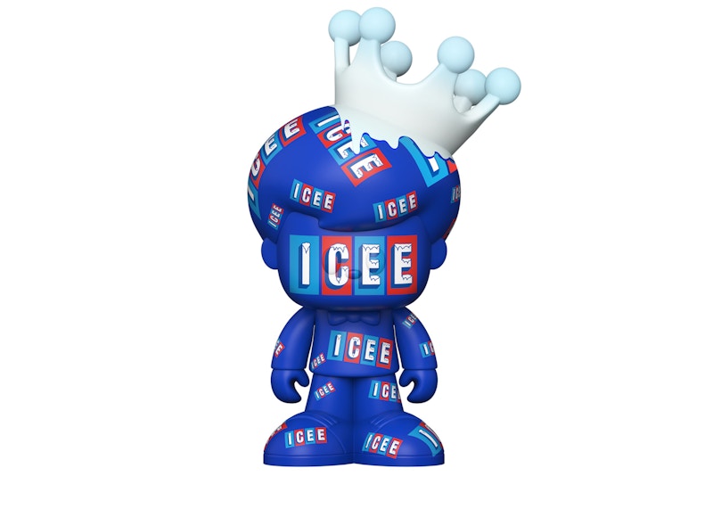 Funko Pop! Project Fred Icee Chase Limited Edition Figure #04