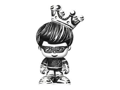 Funko Pop! Project Fred x Joshua Vides Figure #10 Black