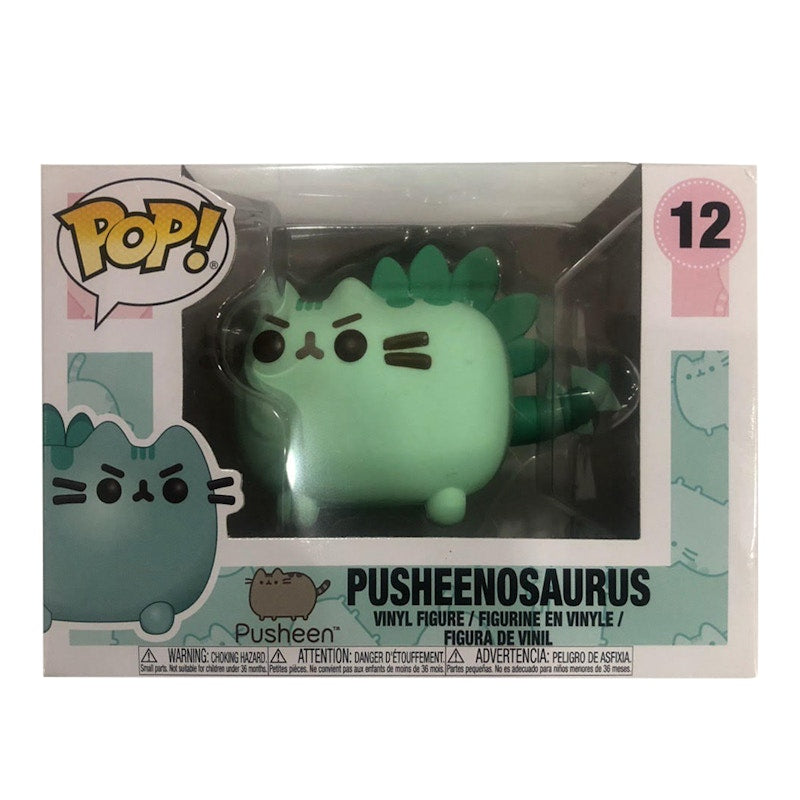 Funko Pop! Pusheen Pusheenosaurus Figure #12