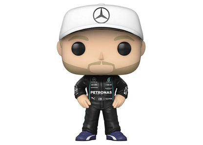 Funko Pop! Racing Mercedes-AMG Petronas Formula 1 Team Valtteri Bottas Figure #02