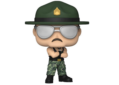 Funko Pop! Retro Toys G.I. Joe Sgt. Slaughter 2022 Fall Convention Exclusive Figure #113