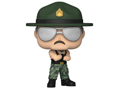 Funko Pop! Retro Toys G.I. Joe Sgt. Slaughter 2022 NYCC Exclusive Figure #113