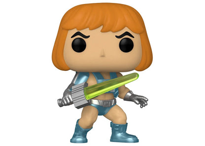 Funko Pop! Retro Toys Masters of the Universe He-Man 2022 SDCC Exclusive Figure #106