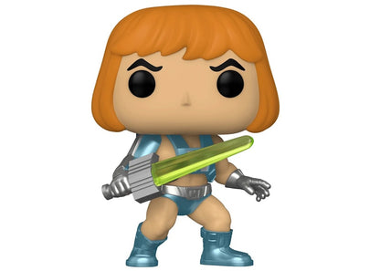 Funko Pop! Retro Toys Masters of the Universe He-Man 2022 Summer Convention Exclusive Figure #106