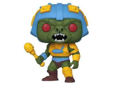Funko Pop! Retro Toys Masters of the Universe Snake Man-At-Arms Specialty Series Figure #92