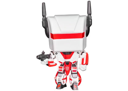Funko Pop! Retro Toys Transformers Jetfire Popcultcha Exclusive Figure #35