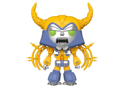 Funko Pop! Retro Toys Transformers Unicron 10 Inch 2022 Summer Convention Exclusive Figure #103