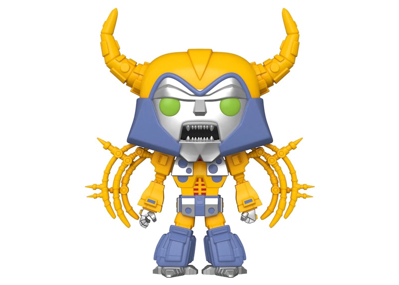 Funko Pop! Retro Toys Transformers Unicron 10 Inch 2022 Summer Convention Exclusive Figure #103