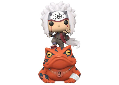 Funko Pop! Rides Naruto Shippuden Jiraiya On Toad Special Edition Figure #73