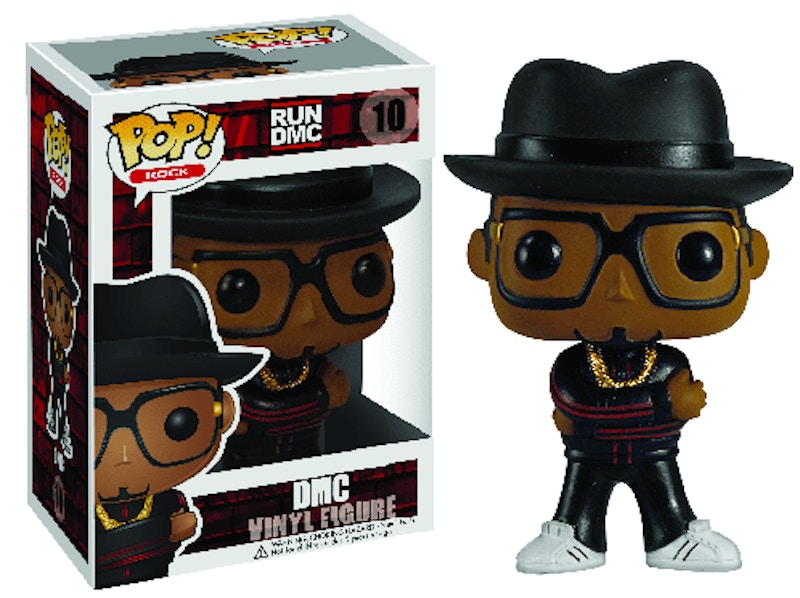 Funko Pop! Rock RUN DMC DMC Figure #10