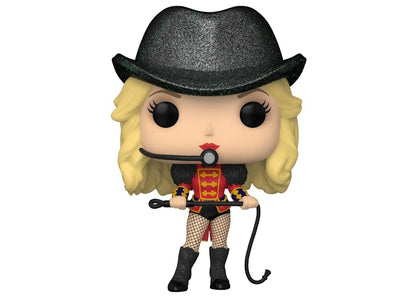 Funko Pop! Rocks Britney Spears (Circus Outfit) Chase Exclusive Figure #262