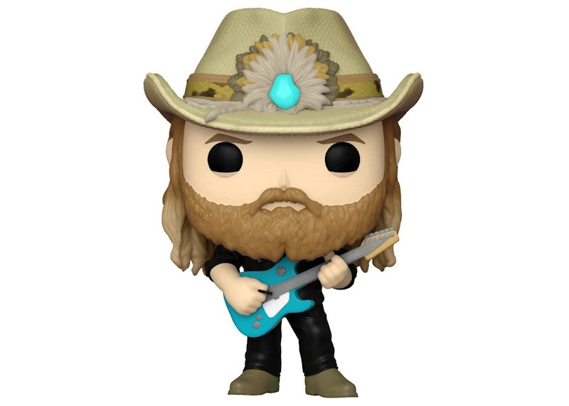 Funko Pop! Rocks Chris Stapleton Figure #259