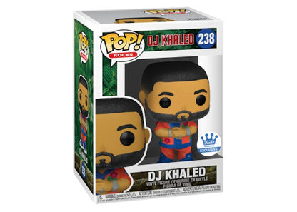 Funko Pop! Rocks DJ Khaled (God Did) Funko Shop Exclusive Box Set (LE 500)