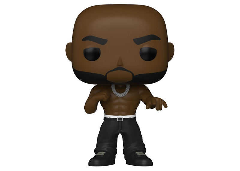 Funko Pop! Rocks DMX Funko Shop Exclusive Figure #318