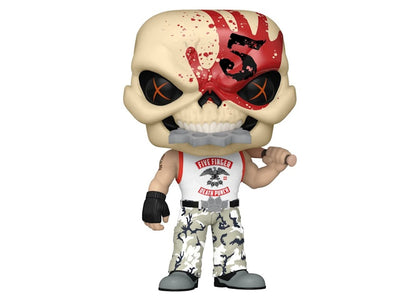 Funko Pop! Rocks Five Finger Death Punch Knucklehead Figure #260