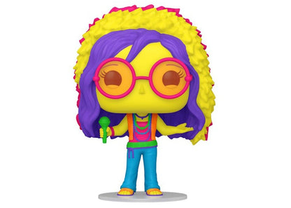 Funko Pop! Rocks Janis Joplin Special Edition Figure #296