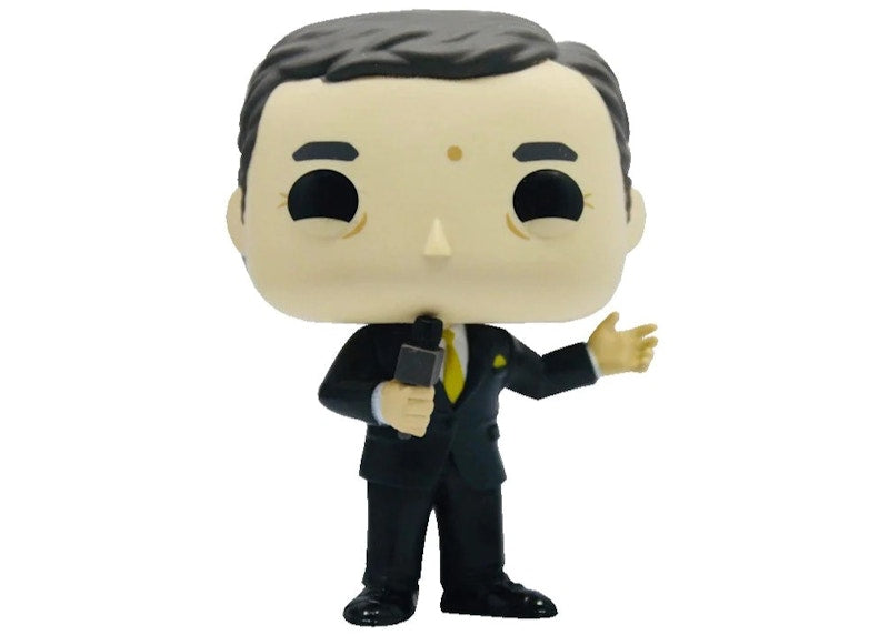 Funko Pop! Rocks Jose Mari Chan Philippines Hobbiestock Exclusive Figure #278