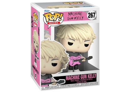 Funko Pop! Rocks Machine Gun Kelly (Tickets To My Downfall) Figure #267