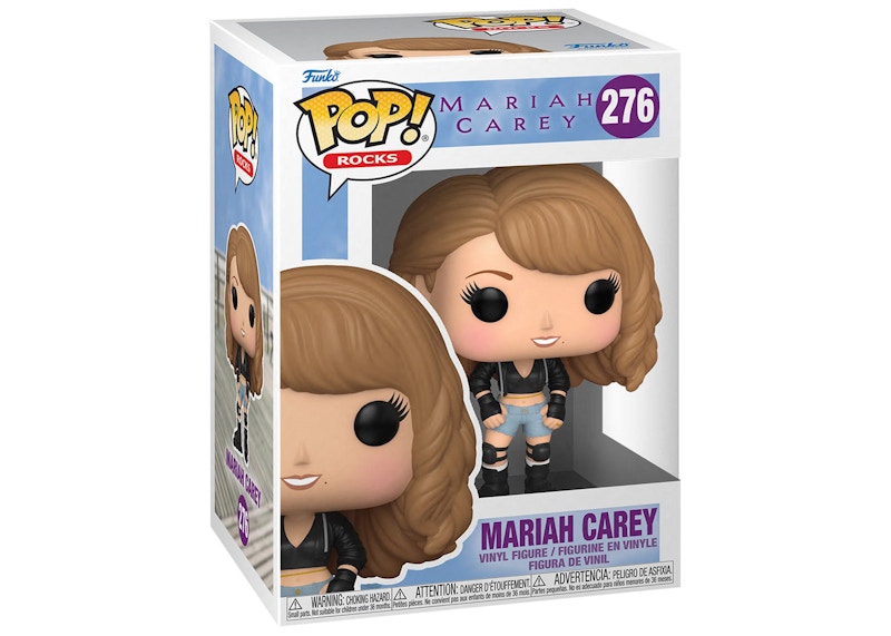 Funko Pop! Rocks Mariah Carey (Fantasy) Figure #276