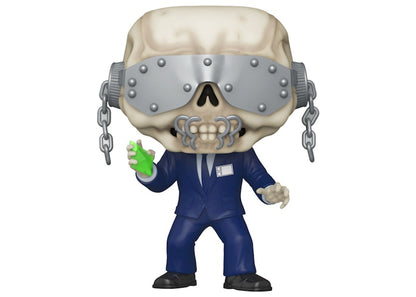 Funko Pop! Rocks Megadeth Vic Rattlehead Figure #320