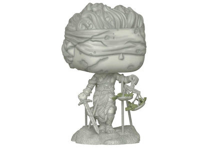 Funko Pop! Rocks Metallica Lady Justice Figure #89