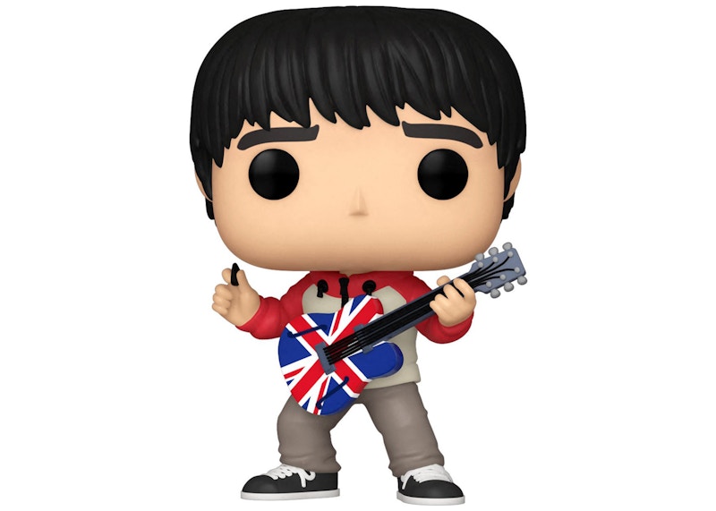 Funko Pop! Rocks Oasis Noel Gallagher Figure #257