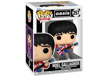 Funko Pop! Rocks Oasis Noel Gallagher Figure #257