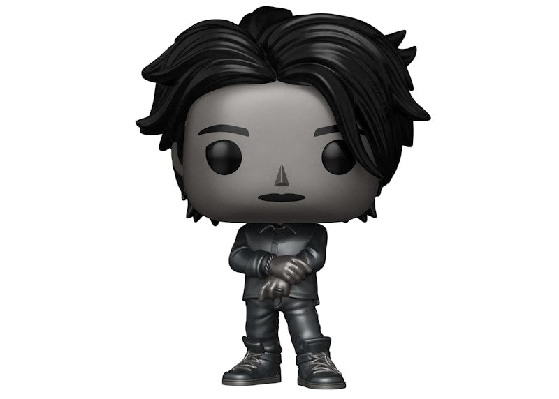 Funko Pop! Rocks The Cure Robert Smith 2022 Hot Topic Expo Exclusive Figure #306