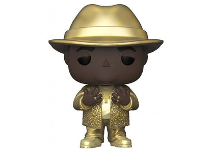 Funko Pop! Rocks The Notorious B.I.G. (Notorious B.I.G. with Fedora) 2022 Fall Convention Exclusive Figure #152