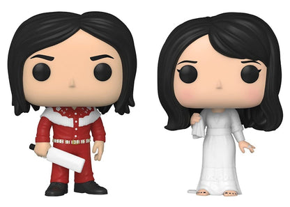 Funko Pop! Rocks The White Stripes Jack White & Meg White 2-Pack