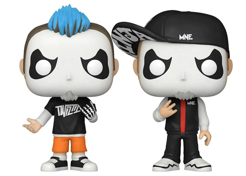 Funko Pop! Rocks Twiztid 2-Pack