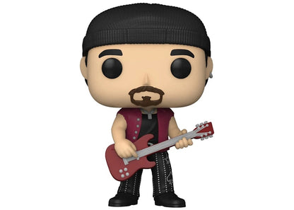 Funko Pop! Rocks U2 Zoo TV The Edge Figure #272