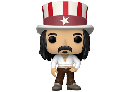 Funko Pop! Rocks ZAPPA Frank Zappa Figure #264