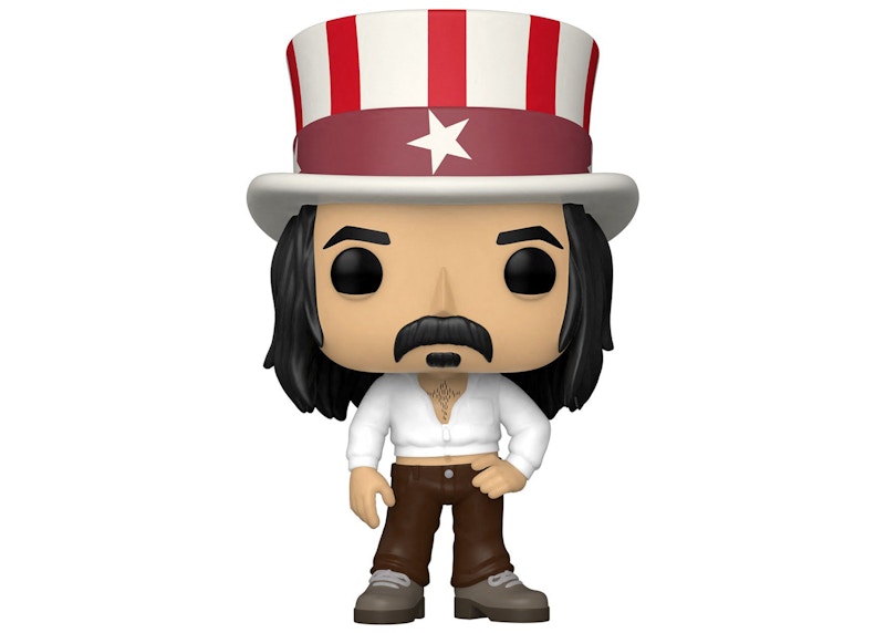 Funko Pop! Rocks ZAPPA Frank Zappa Figure #264