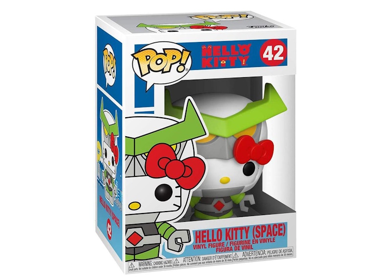 Funko Pop! Sanrio Hello Kitty Kaiju Space Kaiju Figure #42