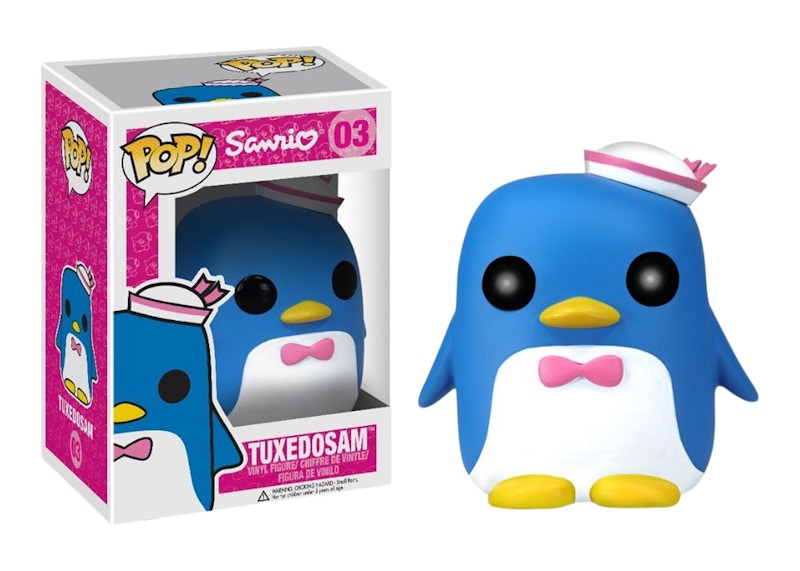Funko Pop! Sanrio Hello Kitty Tuxedosam Figure #3