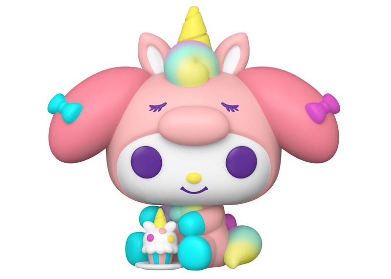 Funko Pop! Sanrio Hello Kitty and Friends My Melody Figure #61