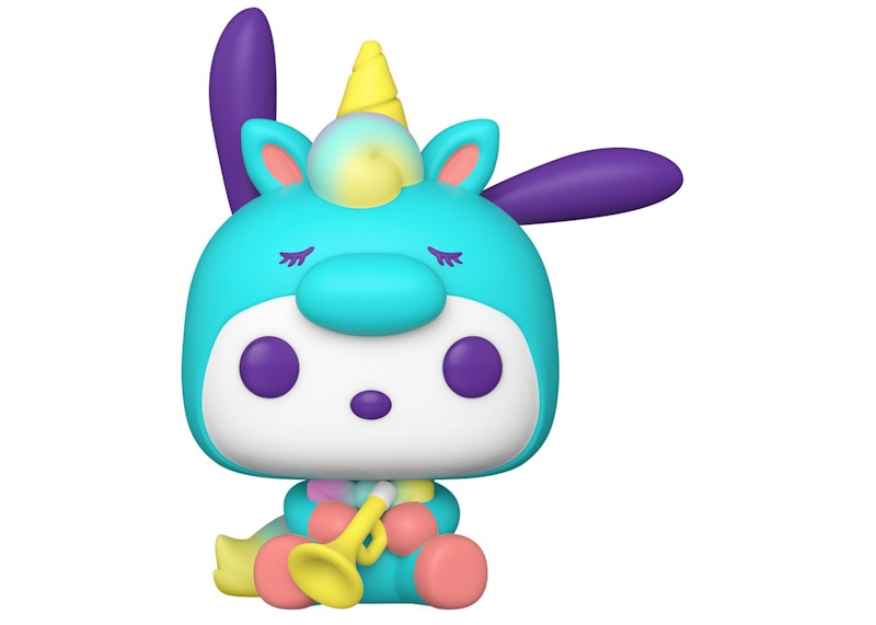 Funko Pop! Sanrio Hello Kitty and Friends Pochacco Figure #60
