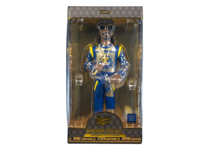 Funko Pop! Snoop Dogg Superbowl The Dogg House LE 5000 Premium Vinyl Figure
