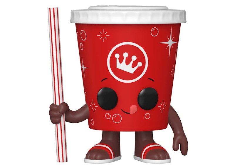Funko Pop! Soda Cup Figure #200