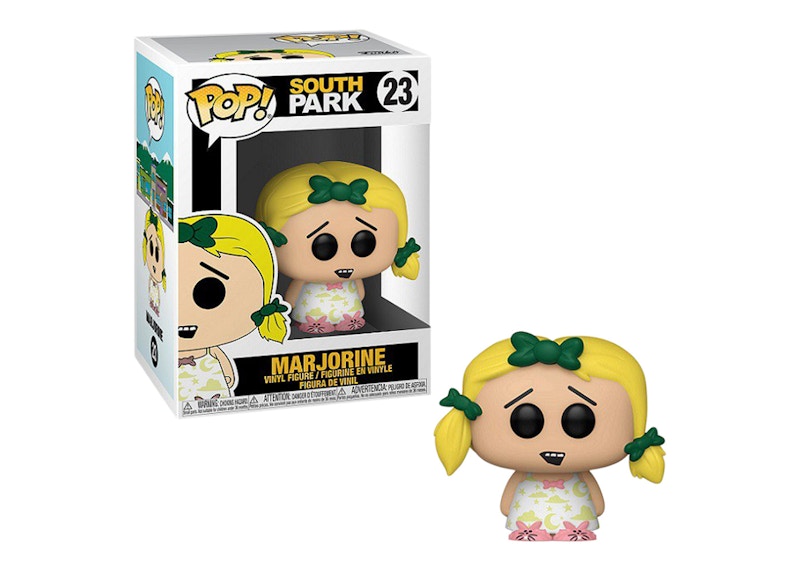 Funko Pop! South Park Butters as Marjorine Figure #23