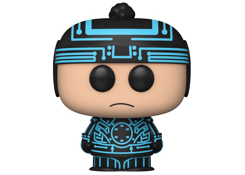 Funko Pop! South Park Digital Stan GITD 2022 Summer Convention Exclusive Figure #36