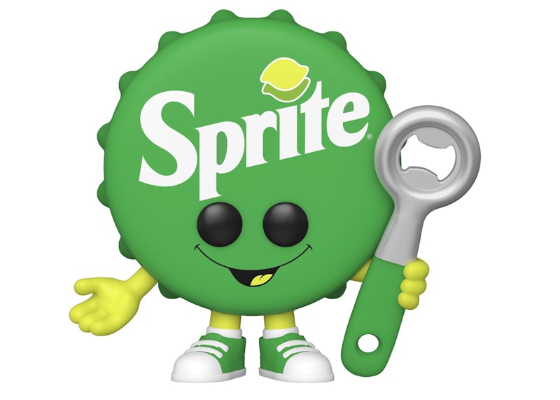 Funko Pop! Spirte Bottle Cap Funko Special Edition Figure #205
