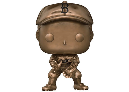 Funko Pop! Sports Legends Brooklyn Dodgers Jackie Robinson Chase Exclusive Figure #42