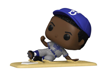 Funko Pop! Sports Legends Brooklyn Dodgers Jackie Robinson Walmart Exclusive Figure #42