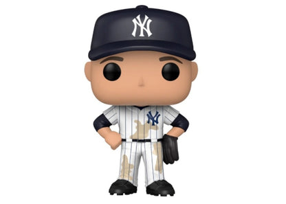 Funko Pop! Sports Legends New York Yankees Derek Jeter Chase Edition Funko Shop Exclusive Figure #11