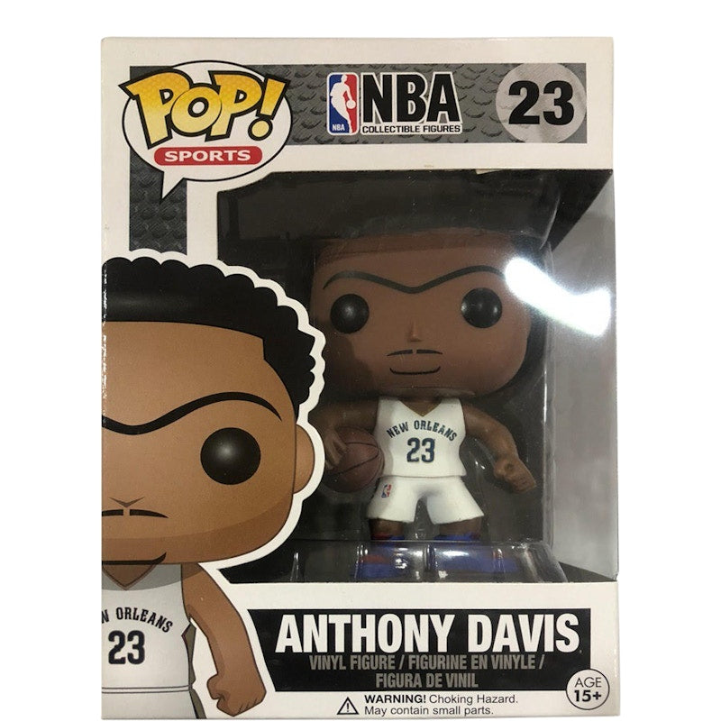 Funko Pop! Sports NBA Anthony Davis Figure #23