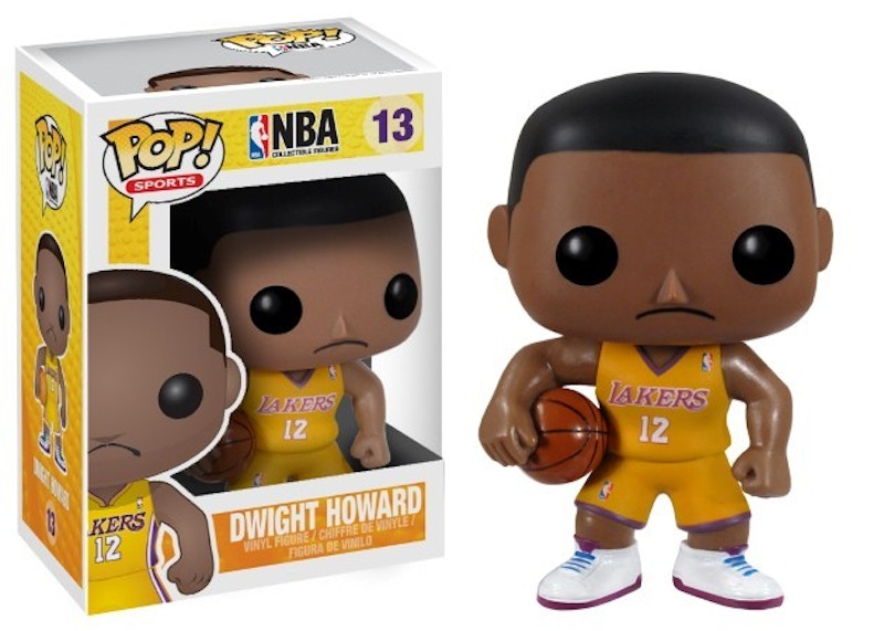 Funko Pop! Sports NBA Dwight Howard Figure #13