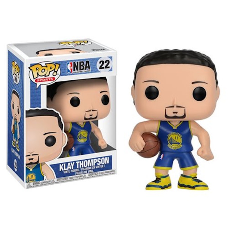 Funko Pop! Sports NBA Klay Thompson Figure #22